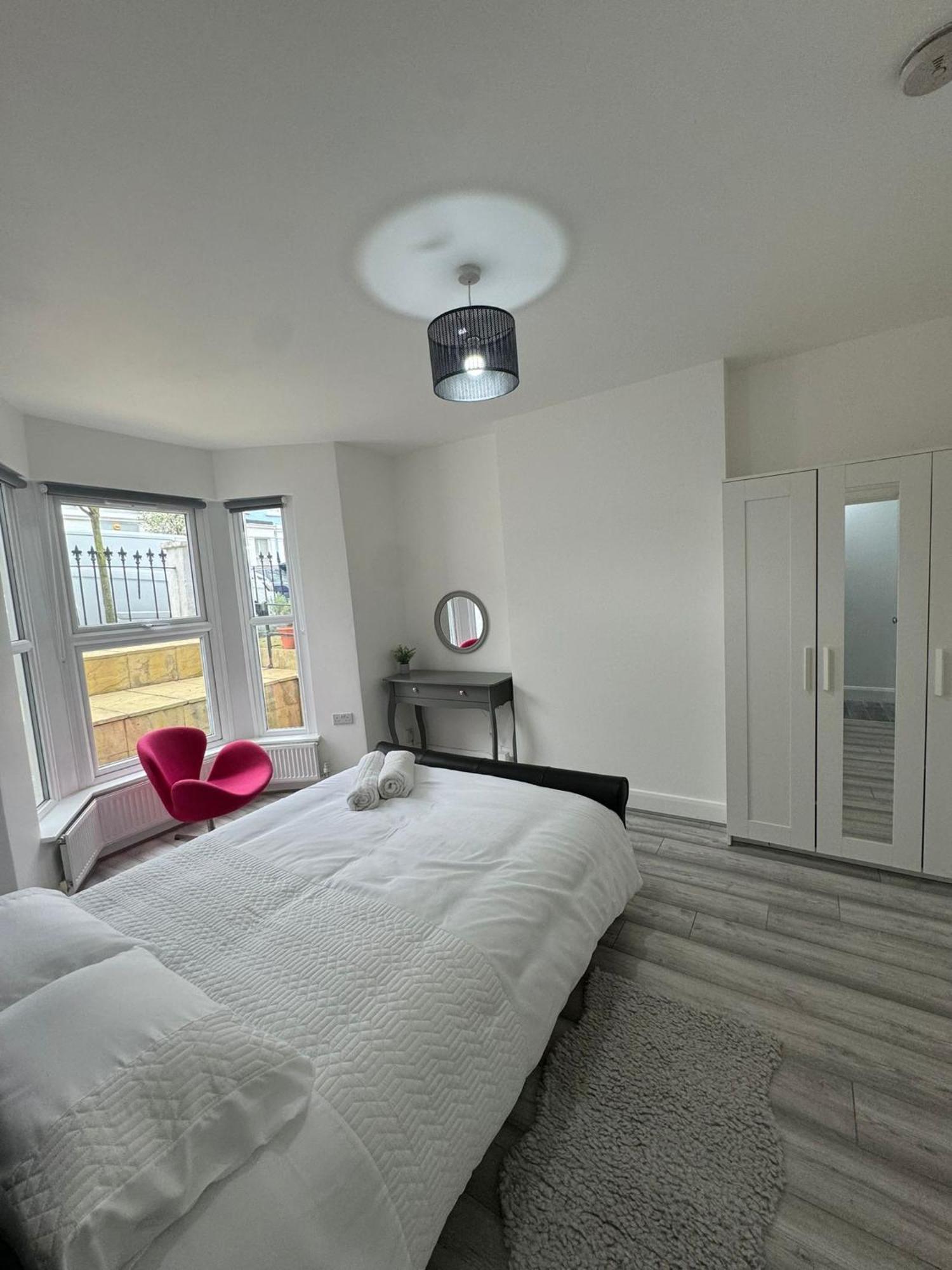 Apartamento 2 Double Bedroom Garden Flat In Acton,london