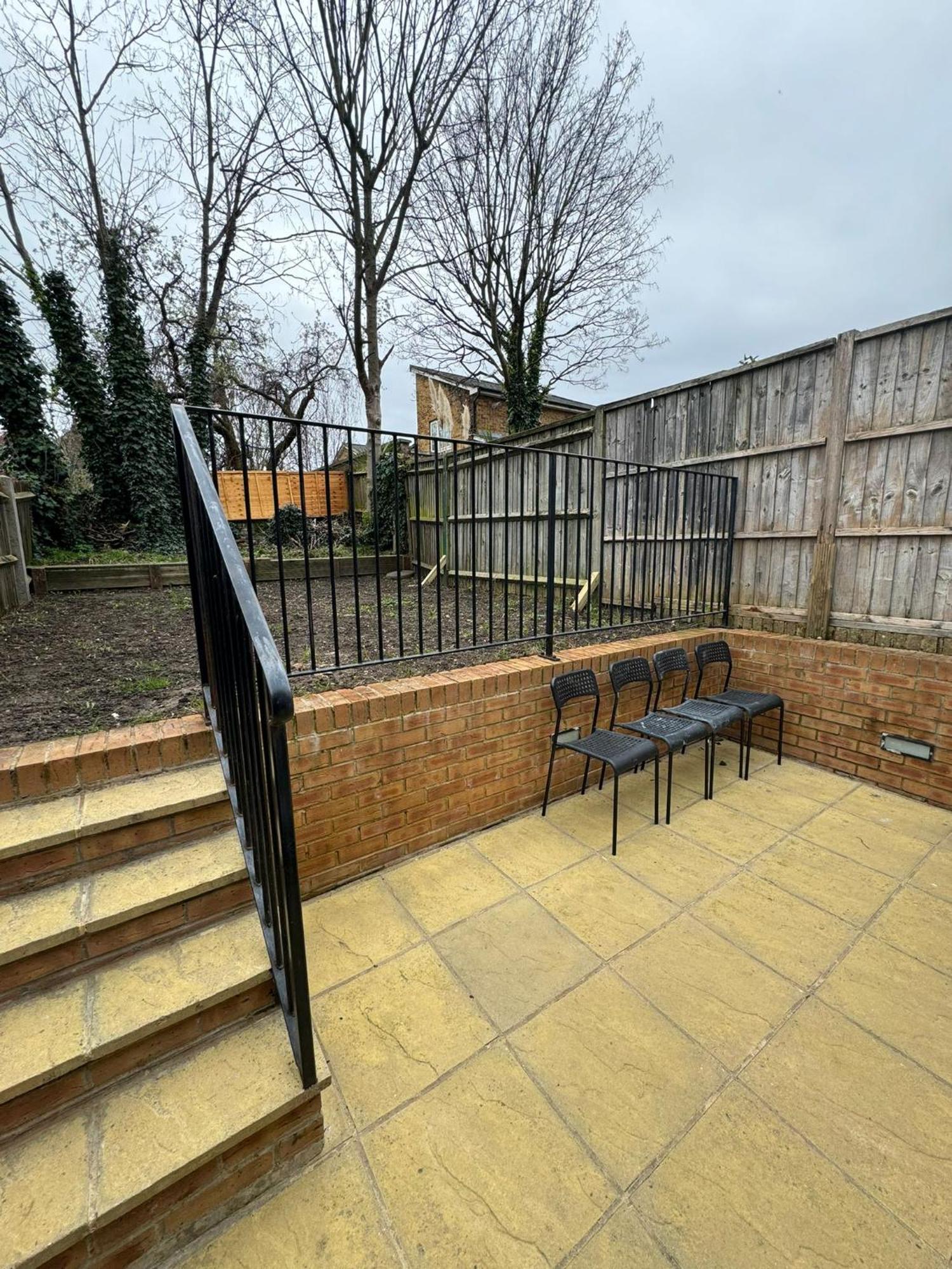 Apartamento 2 Double Bedroom Garden Flat In Acton,london